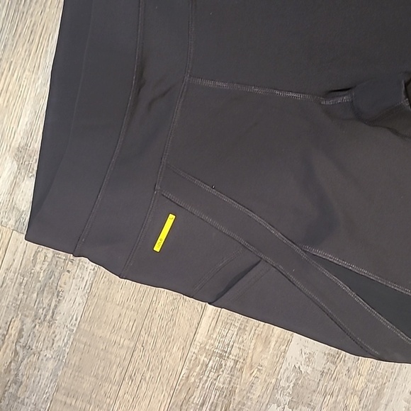 LOLE (Live out loud everyday) Burst Ankle Leggings| Black| Size Small| NWT​ - Picture 2 of 9
